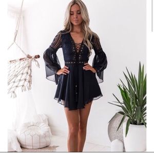 Two Sisters the Label “Alyse” Dress